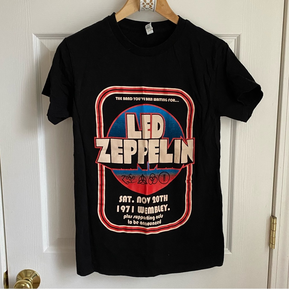 Led Zeppelin Graphic Tee